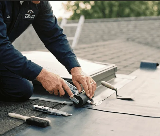 Why choose Roof Leak Repair in Edmore, ND